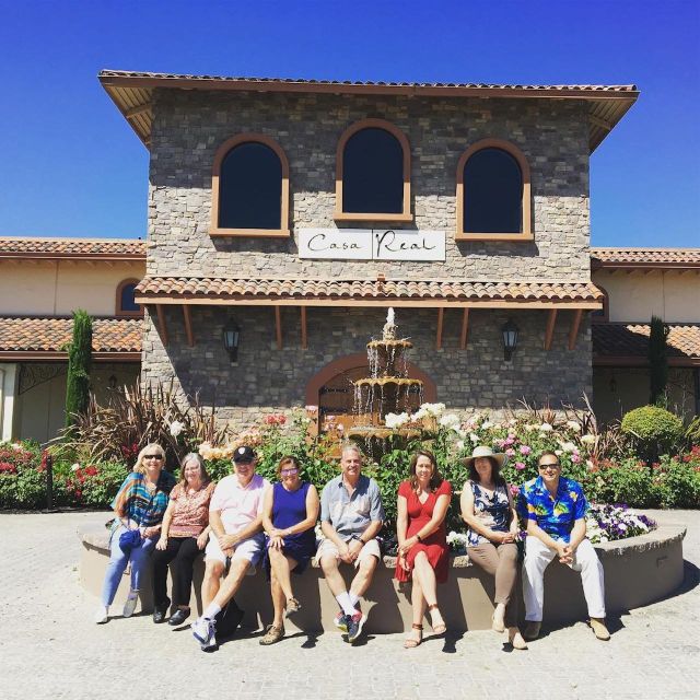 Santa Cruz: Private Custom Wine Tour With Hotel Pickup - Tour Experience