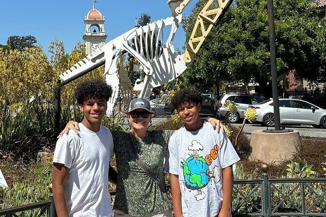 Santa Cruz Scavenger Hunt Walking Activity - A Detailed Look at the Santa Cruz Scavenger Hunt