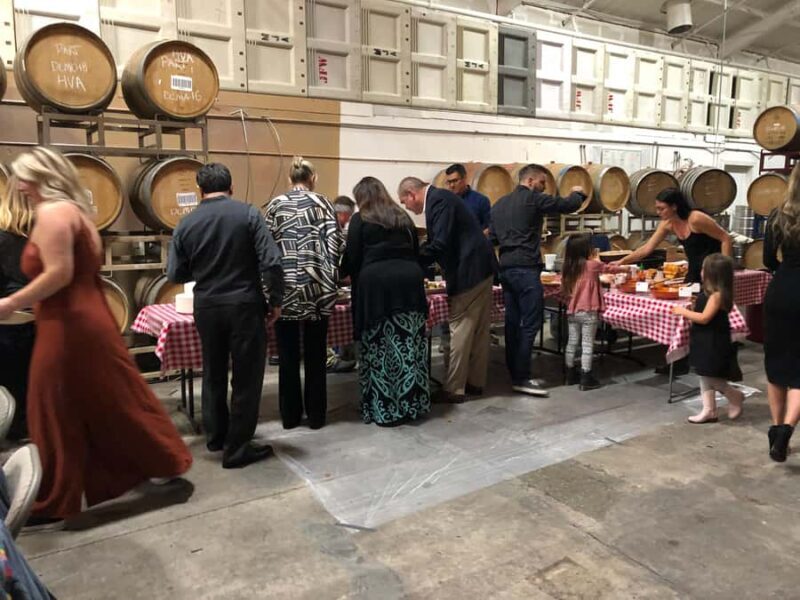 Santa Cruz: Wine Tasting Experience - Key Points