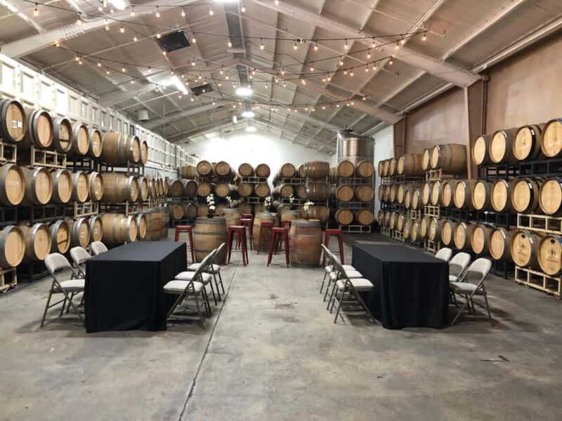 Santa Cruz: Wine Tasting Experience - An Overview of the Santa Cruz Wine Tasting Experience