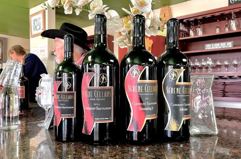 Santa Cruz: Wine Tasting Experience - The Wines and the Behind-the-Scenes Look