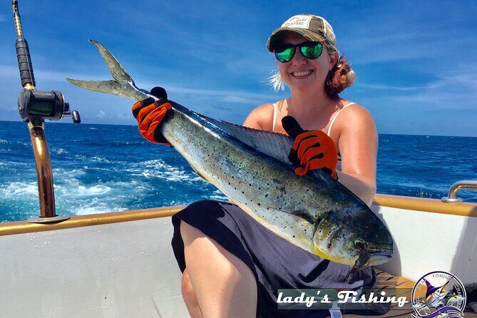 Santa Elena Fishing Charters in Punta Cana - A Close Look at Santa Elena Fishing Charters: What to Expect
