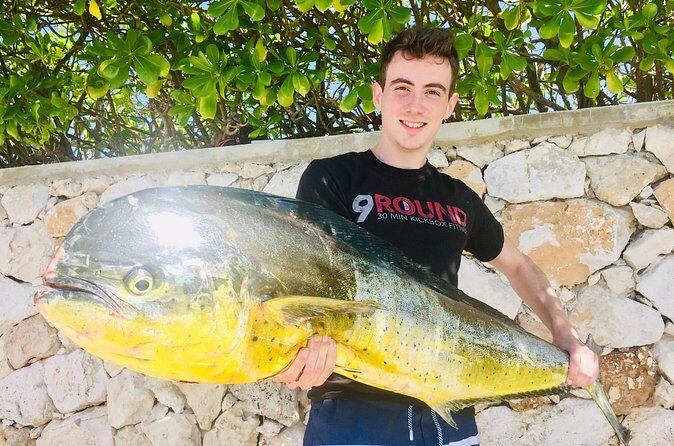Santa Elena Fishing Charters in Punta Cana - Additional Notes
