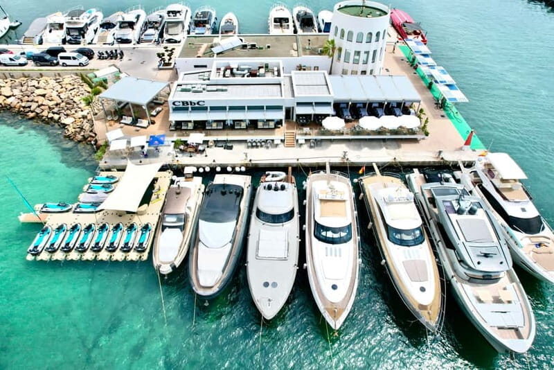 Santa Eulalia: Jet Ski Tour with Optional Dolphin Searching - FAQ