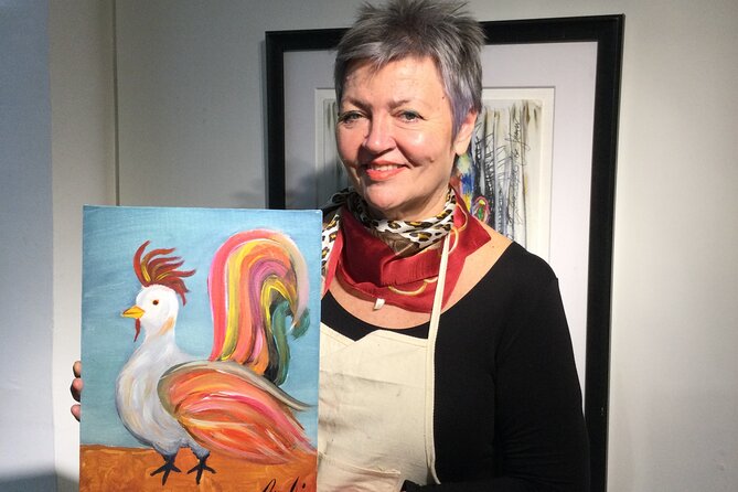 Santa Fe Art Classes (2 Hour Private Classes) - Reviews and Ratings