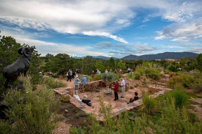 Santa Fe Botanical Garden General Admission Ticket - Key Points