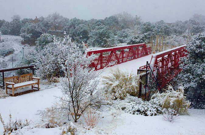 Santa Fe Botanical Garden General Admission Ticket - The Bottom Line