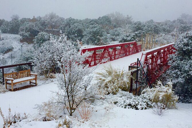 Santa Fe Botanical Garden General Admission Ticket - FAQs