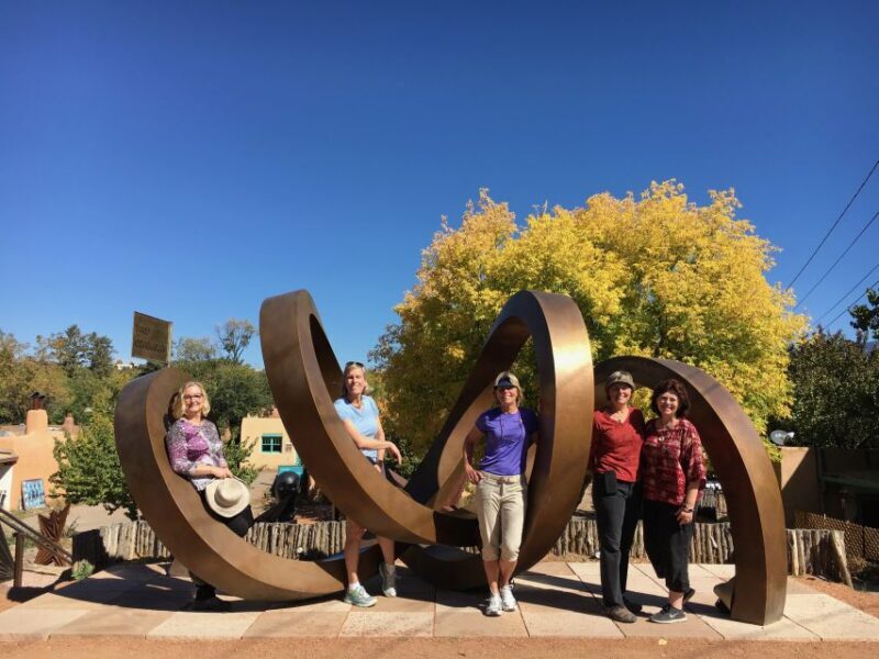 Santa Fe: Canyon Road Art & History Walking Tour - Exploring Santa Fe’s Artistic Heart: Canyon Road Walking Tour