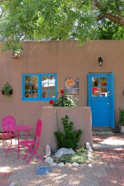Santa Fe: Canyon Road Art & History Walking Tour - The Sum Up