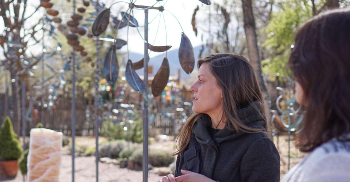 Santa Fe: Canyon Road Arts District Walking Tour - Recap