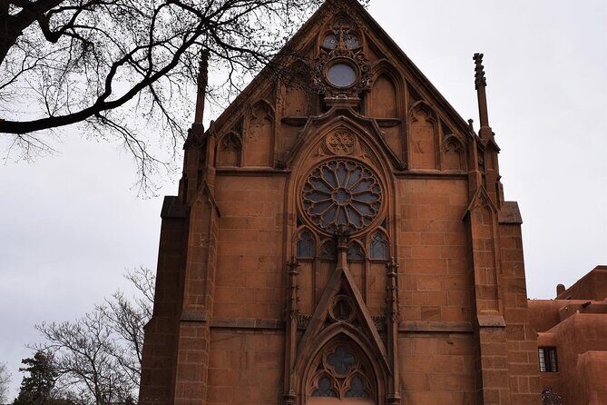 Santa Fe Deep Dive History Walking Tour - Santa Fe Deep Dive History Walking Tour: A Detailed Look