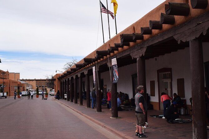 Santa Fe Deep Dive History Walking Tour - Key Points