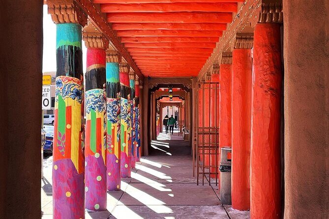 Santa Fe Deep Dive History Walking Tour - The Bottom Line