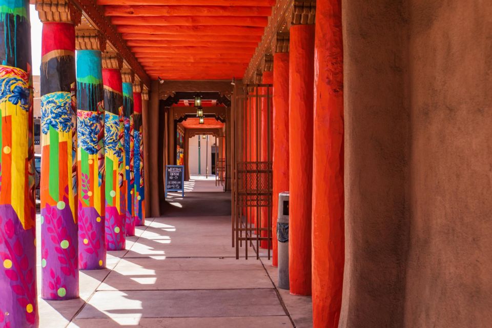 Santa Fe Family Treasures: A Historical Adventure - Family-Friendly Historical Adventures
