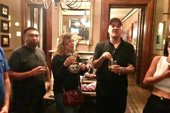 Santa Fe Haunted Spirits Tour - Traveler Testimonials