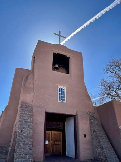 Santa Fe: Historic Guided Walking Tour - Authentic Experiences and Customer Feedback