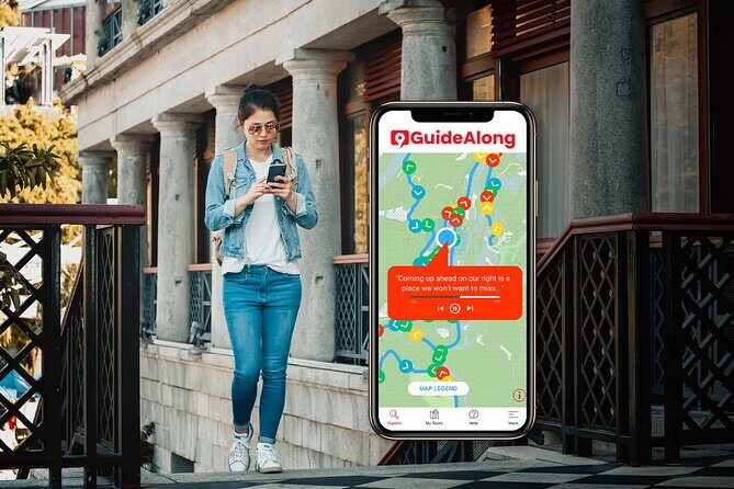 Santa Fe Historic Self-Guided Audio Walking Tour - Key Points