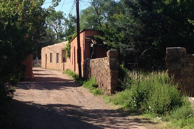 Santa Fe History Night Stroll - What You’ll See and Experience