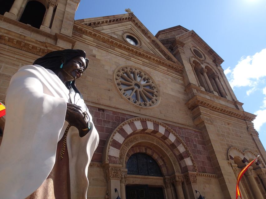 Santa Fe Scavenger Hunt - Highlights of the Exploration