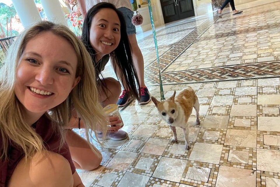 Santa Fe Scavenger Hunt - Inclusion and Requirements
