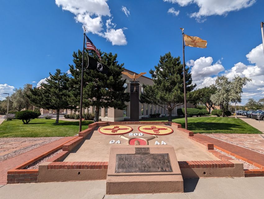 Santa Fe Scavenger Hunt Walking Tour and Game - Meeting Point