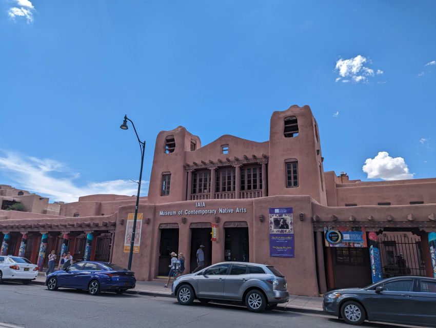 Santa Fe Scavenger Hunt Walking Tour and Game - Explore the Oldest Church
