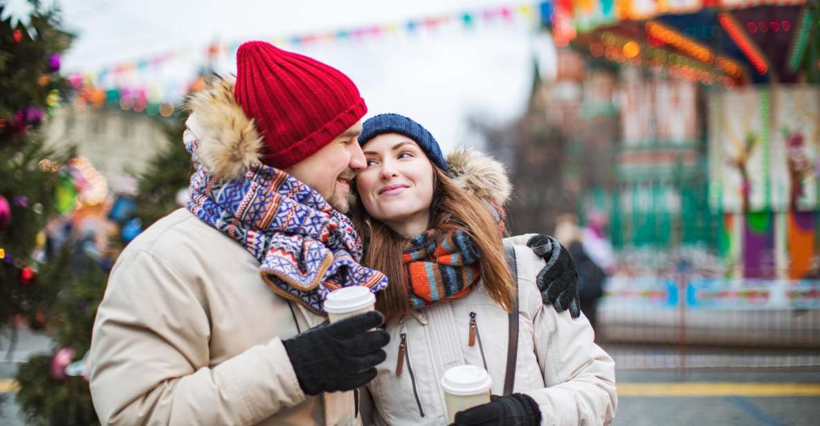 Santa Fe's Enchanted Christmas Stroll - Festive Journey in Santa Fe