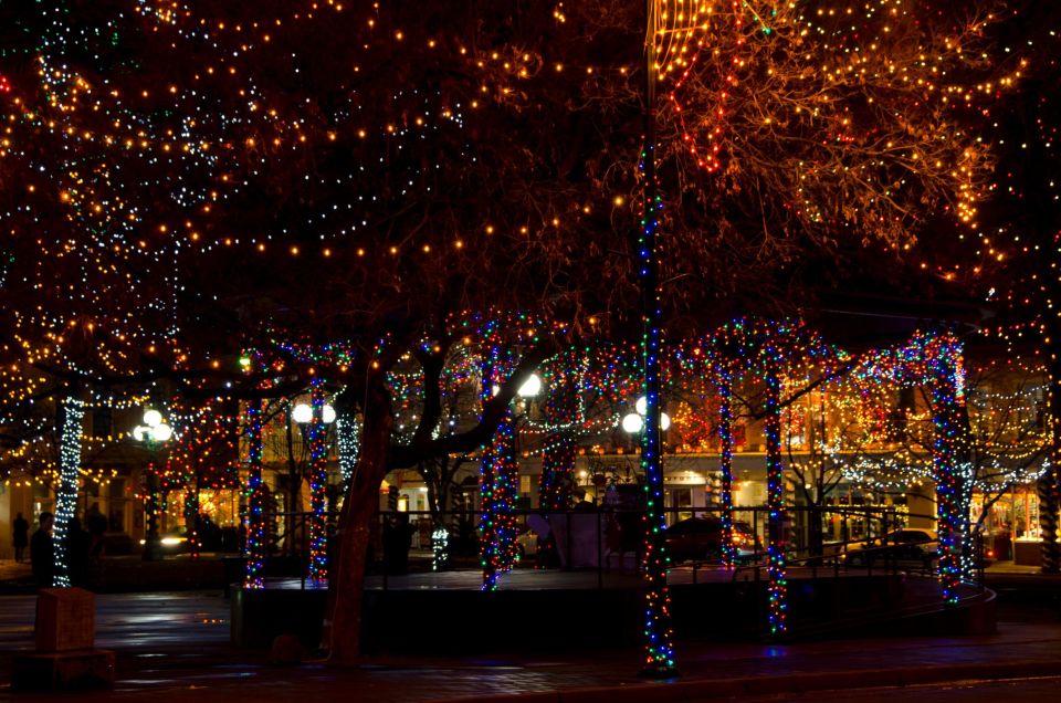 Santa Fe's Enchanted Christmas Stroll - Highlights of the Tour