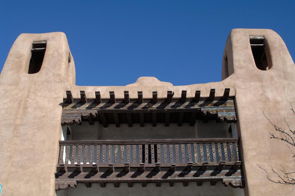 Santa Fe's Romantic Whispers: A Love-Filled Journey - Wandering Burro Alleys Charm