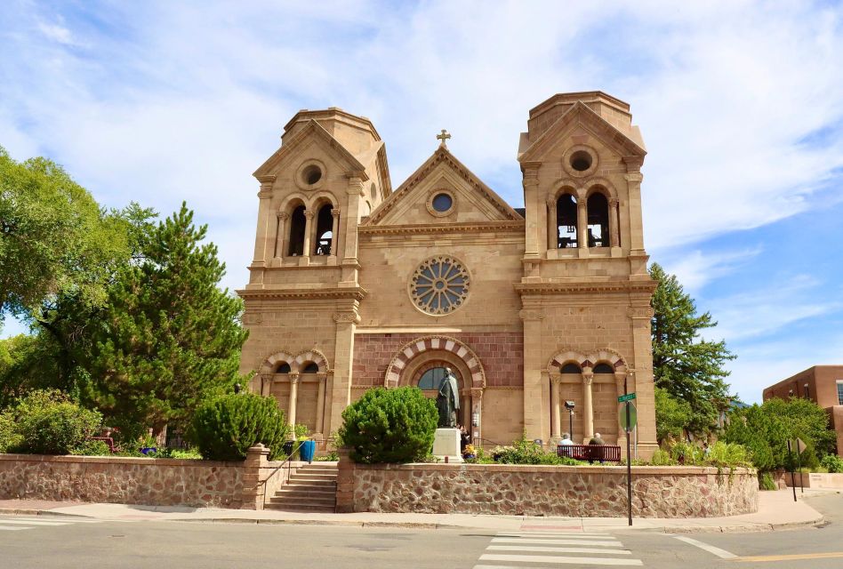 Santa Fe's Romantic Whispers: A Love-Filled Journey - Frequently Asked Questions