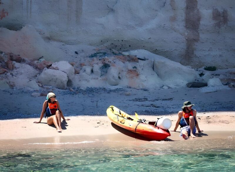 Santa Manza Rent Kayak - Experience Highlights