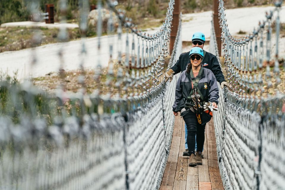 Santa Margarita: Margarita Adventure Wine Tasting & Zipline - Directions