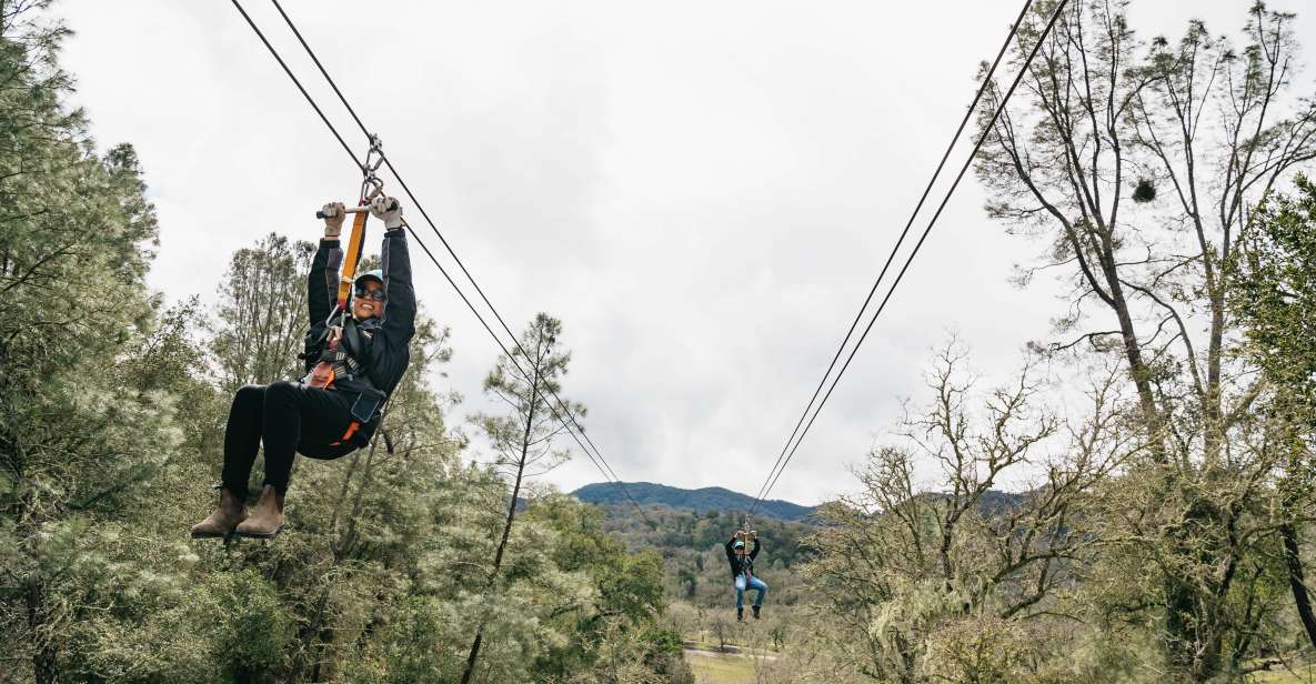 Santa Margarita: Margarita Adventure Wine Tasting & Zipline - Frequently Asked Questions