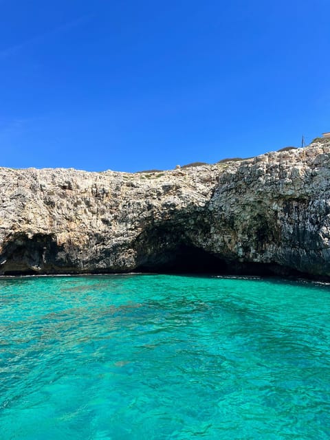 Santa Maria Di Leuca: 3-Hour Cave Tour With Aperitif - Key Points