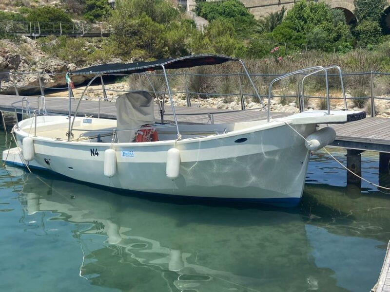 Santa Maria Di Leuca: 3-Hour Cave Tour With Aperitif - Inclusions and Amenities