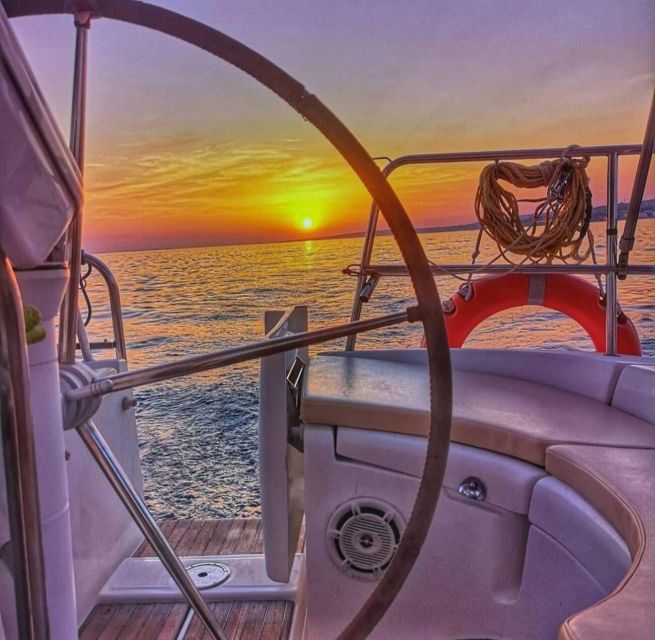 Santa Maria Di Leuca: Sailing Trip With Lunch - Inclusions and Crew