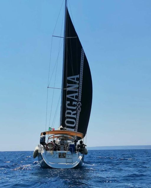 Santa Maria Di Leuca: Sailing Trip With Lunch - Meeting Point and Important Information