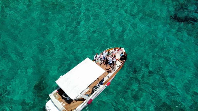 Santa Maria di Leuca : Tour in barca ,grotte e snorkeling - FAQ