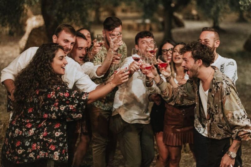 Santa Maria Imbaro: The Vinarte Picnic Under the Moonlight - Picnic Experience
