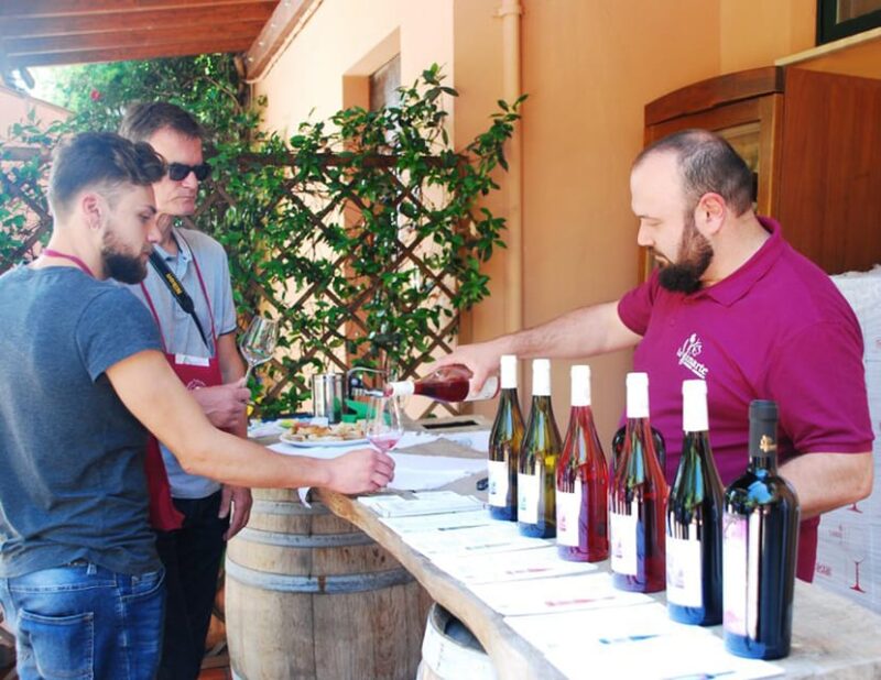 Santa Maria Imbaro: The Vinarte Wine Tour - Surrounding Countryside Exploration