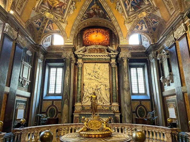 Santa Maria Maggiore: Pope Francis Entry Ticket, Audio Guide - Who Will Love This Tour?