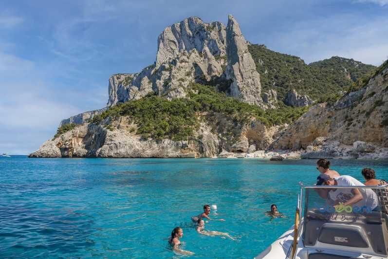 Santa Maria Navarrese: Baunei Coast Cruise with Swim Stops - Comparing with Similar Experiences