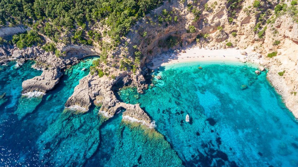 Santa Maria Navarrese: Cala Goloritzè and Mariolu Boat Tour - Customer Experience