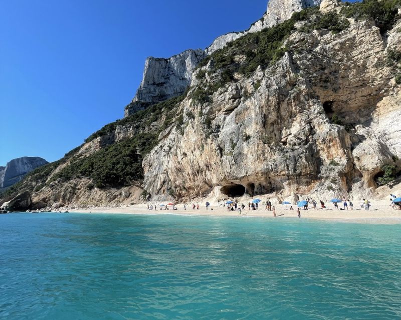 Santa Maria Navarrese: Fico Cave and Beaches Boat Trip - Booking and Cancellation Policy