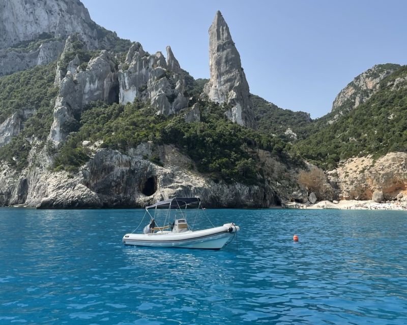 Santa Maria Navarrese: Fico Cave and Beaches Boat Trip - Frequently Asked Questions