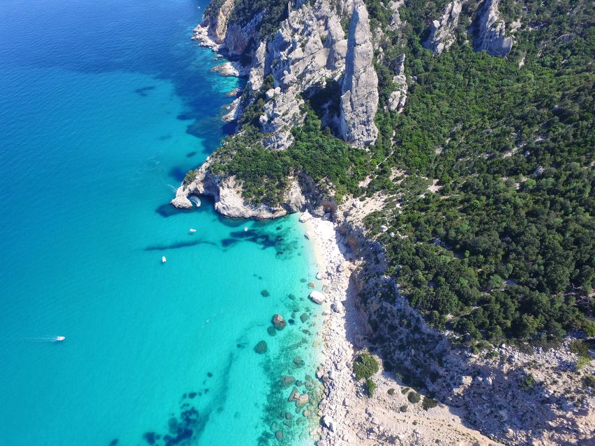 Santa Maria Navarrese: Goloritzè, Mariolu, & Biriala Cruise - Inclusions and Amenities