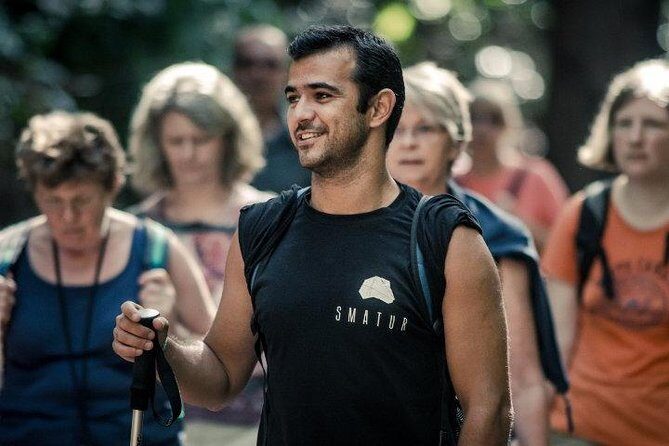 Santa Maria - Walking Tour Guide - Key Points About Santa Maria’s Guided Walking Tour