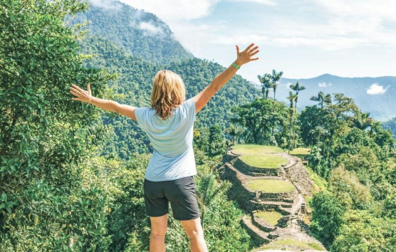 Santa Marta: Multi-Day Trek to The Lost City - Key Points