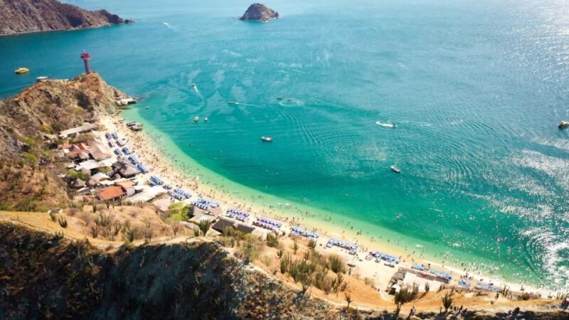 Santa Marta: Museum of the Sea and Playa Blanca Beach Tour - Inclusions of the Tour